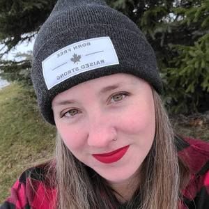 Meet your Posher, Katie